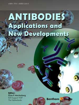 cover image of Antibodies Applications and New Development